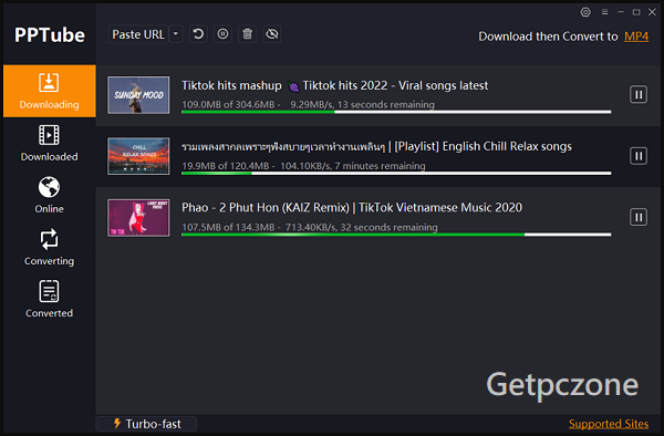 PPTube Video Downloader 2026 Download