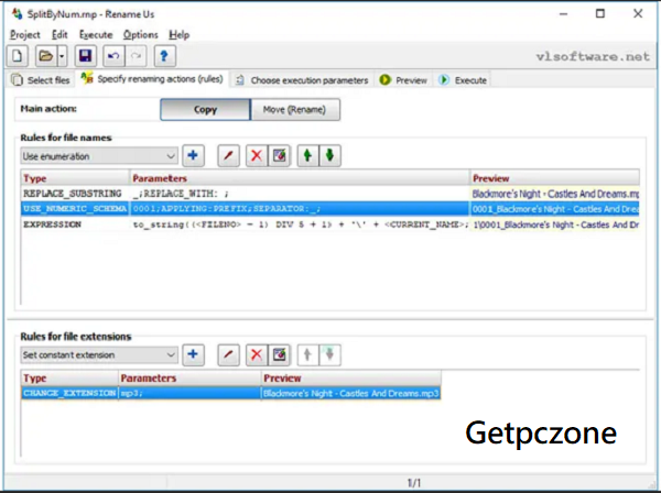 ReNamer Pro 7.8 Free Download