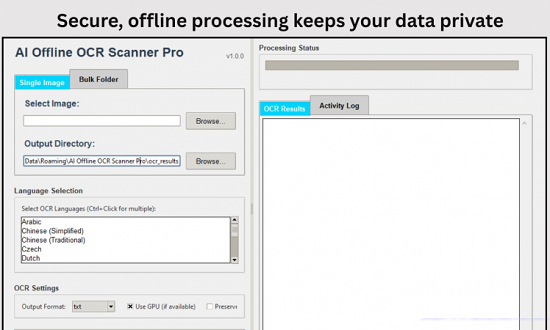AI Offline OCR Scanner Pro 2026 Download AI Offline OCR Scanner Pro 2026 Download