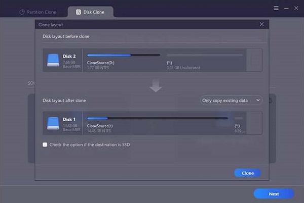 Download DoYourClone WinPE