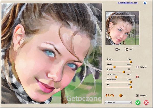 Final Touch Photoshop Plugin