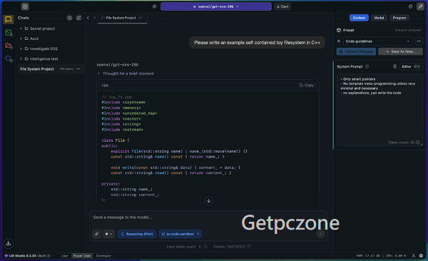 LM Studio 0.4.0 Free Download