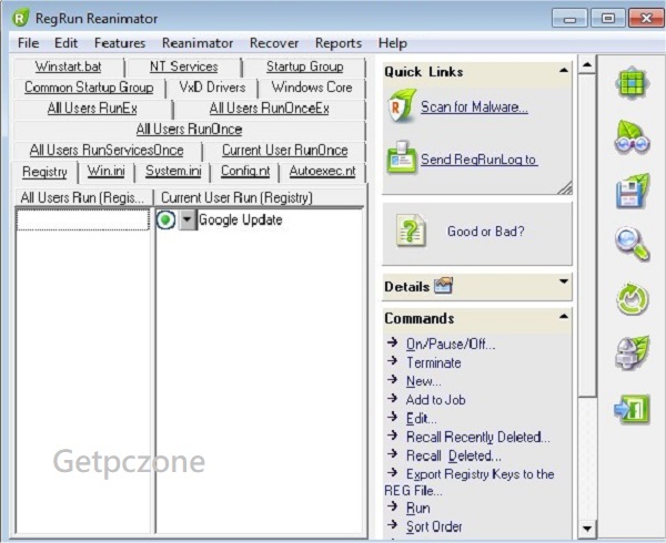 Regrun Reanimator Download Windows 7