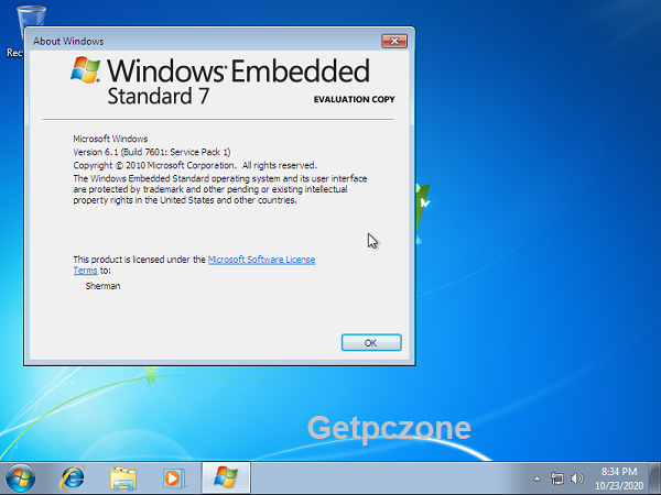win7 embedded iso