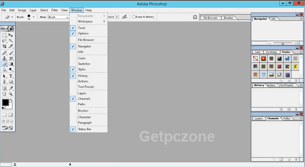 Adobe Photoshop 7.0 Download