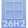 Windows 11 26H2 ISO Logo