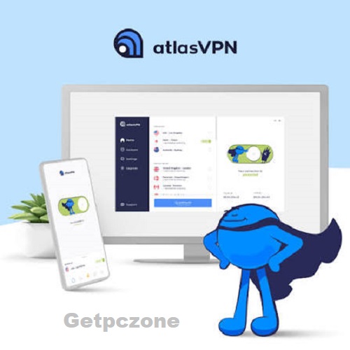 Atlas VPN 2.4.7 Free Download