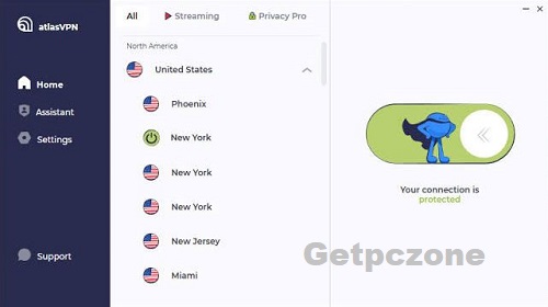 Atlas VPN 2027 Download for Windows