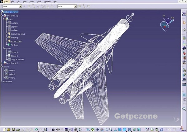 Download CATIA V5 P3