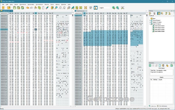 Free hex editor neo download for windows 10